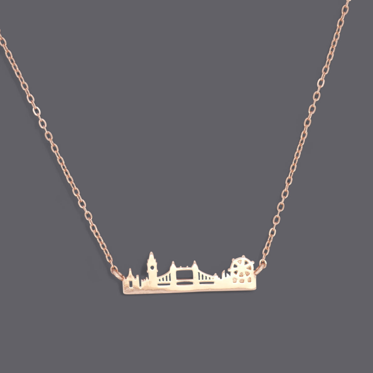 London Skyline Necklaces