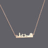 London Skyline Necklaces