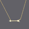 Plain Arrow Necklaces