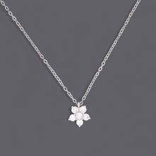 Small Flower Necklaces