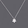 Small Flower Necklaces