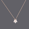 Small Flower Necklaces