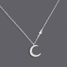 Moon & Star Necklaces