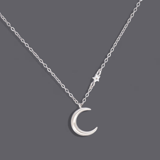 Moon & Star Necklaces