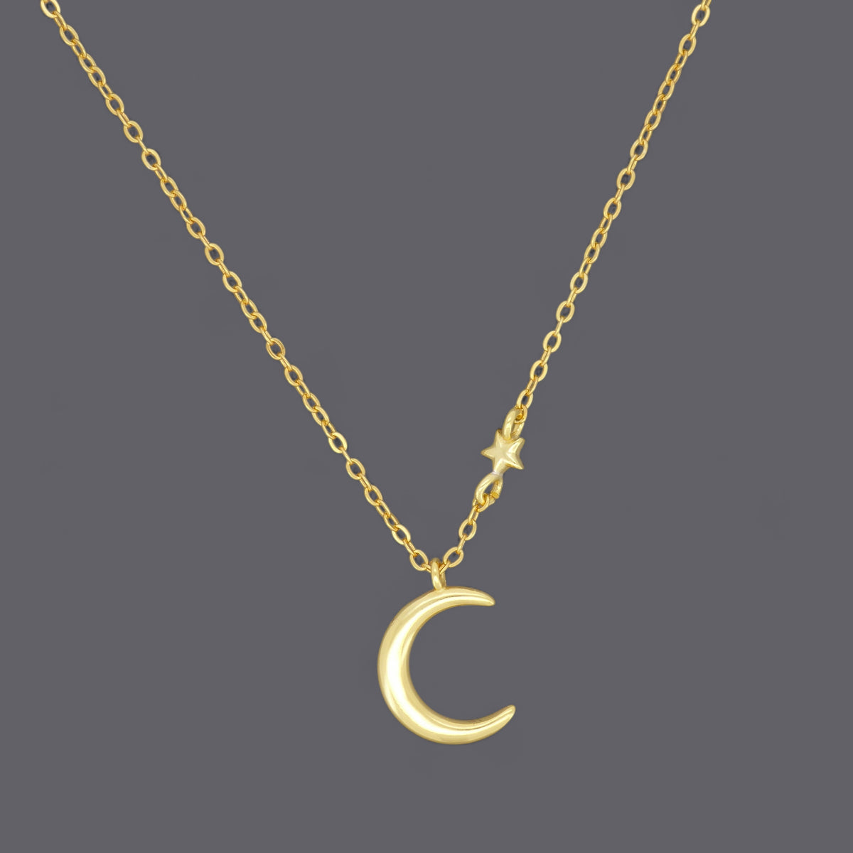Moon & Star Necklaces