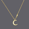 Moon & Star Necklaces