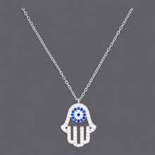 Lucky Eye Hand Necklaces