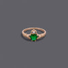 Irish Claddagh Heart Ring