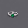 Irish Claddagh Heart Ring