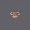 Lucky Hand Rings CZ