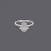 Lucky Hand Rings CZ