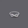 Infinity Eternity Ring