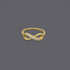Infinity Eternity Ring
