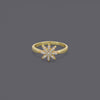 Small Star Sun Rings