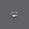 Single Fresh Water Pearl Ring