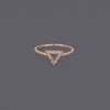 Triangle V Ring