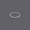 Plain Stacking Rings