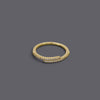 Double Band Rings