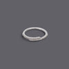 Double Band Rings