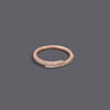 Double Band Rings