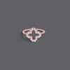 Lucky Clover Rings