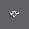 Lucky Clover Rings