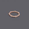 Classic Eternity Stacking Ring