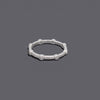 Classic Eternity Stacking Ring
