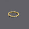 Classic Eternity Stacking Ring
