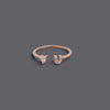 Adjustable Love You Rings