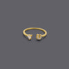 Adjustable Love You Rings
