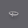 Sideways Cross Rings