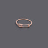 Safety Pin Rings