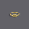 Mini Signet Rings