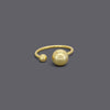 Adjustable Double Ball Rings