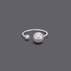 Adjustable Double Ball Rings