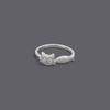 Cat & Fish Cz Rings