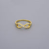 Infinity Eternity Ring