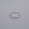 Infinity Eternity Ring