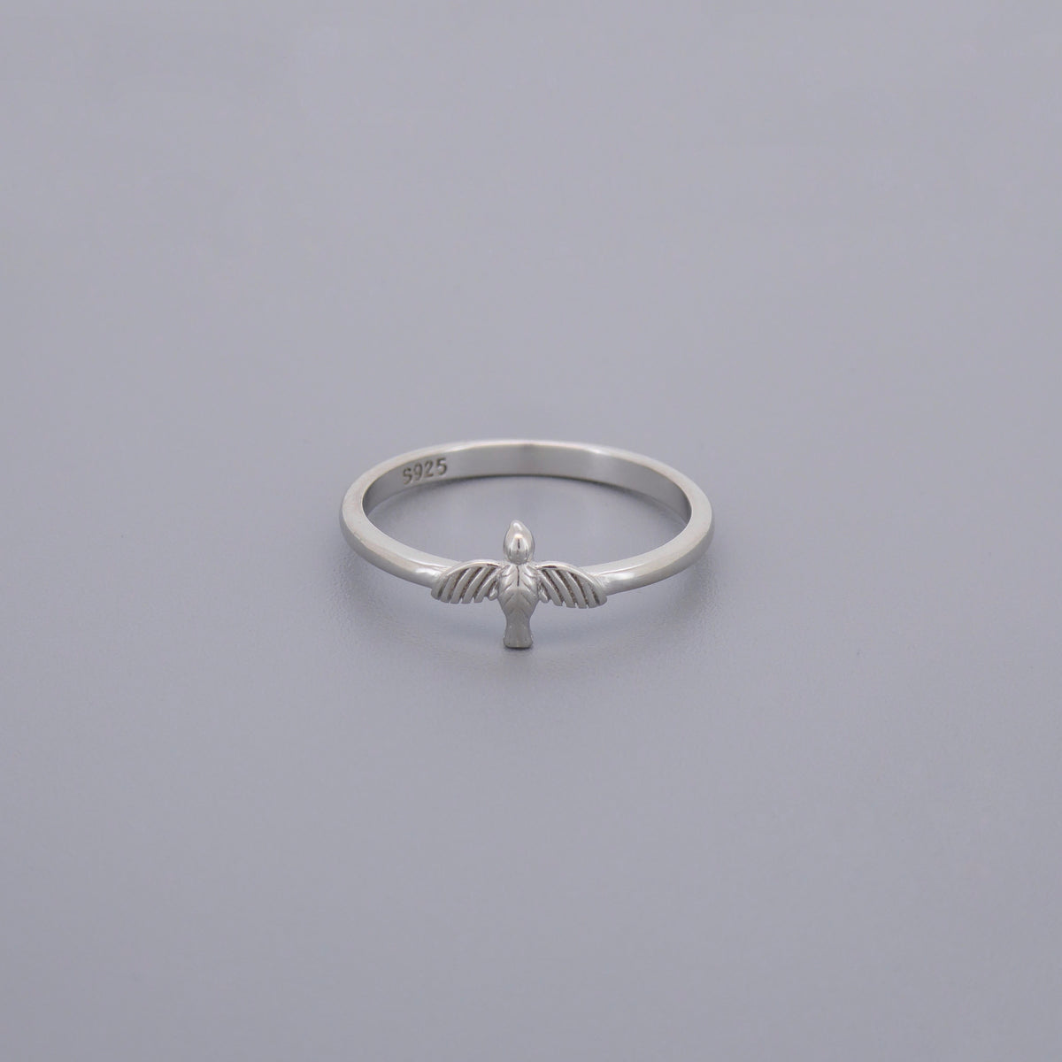 Plain Bird Rings