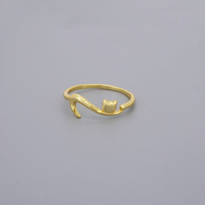 Cat Rings