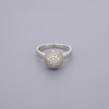 Cz Ball Rings