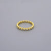 All Round Eternity Cz Rings