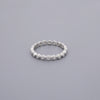 All Round Eternity Cz Rings