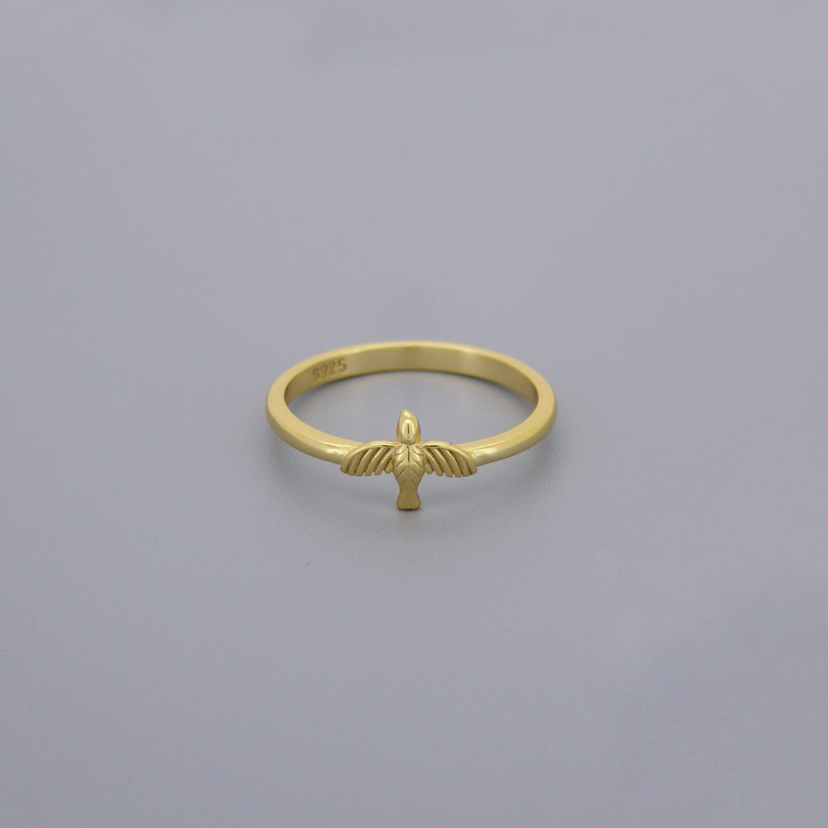 Plain Bird Rings