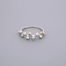 Ball Cluster Rings