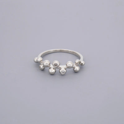 Ball Cluster Rings