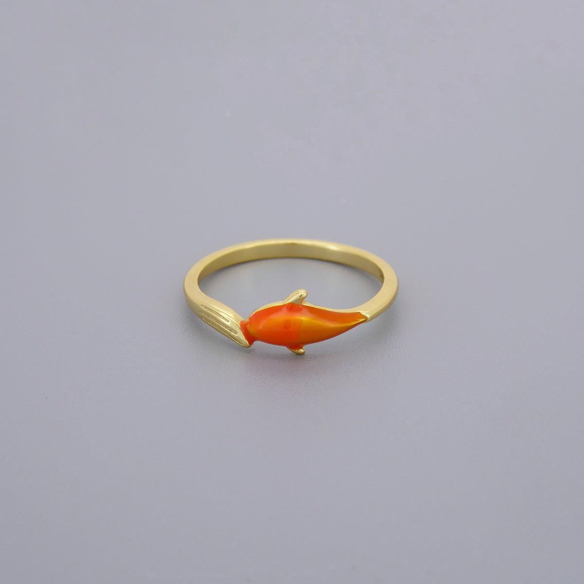 Japanese Fish Rings