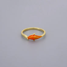 Japanese Fish Rings