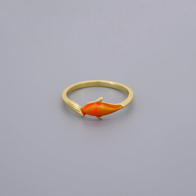 Japanese Fish Rings